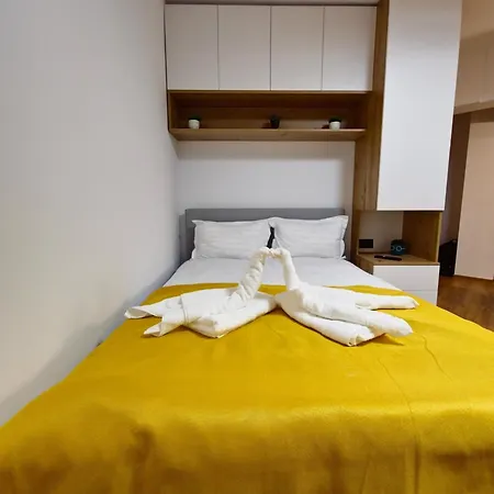 Central Nest Apartment Brasov Room photo