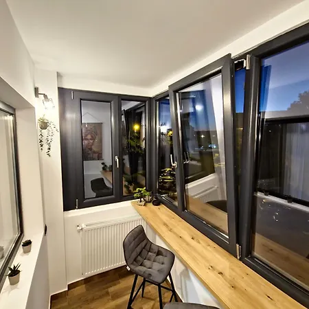 Central Nest Apartment Brasov Room photo